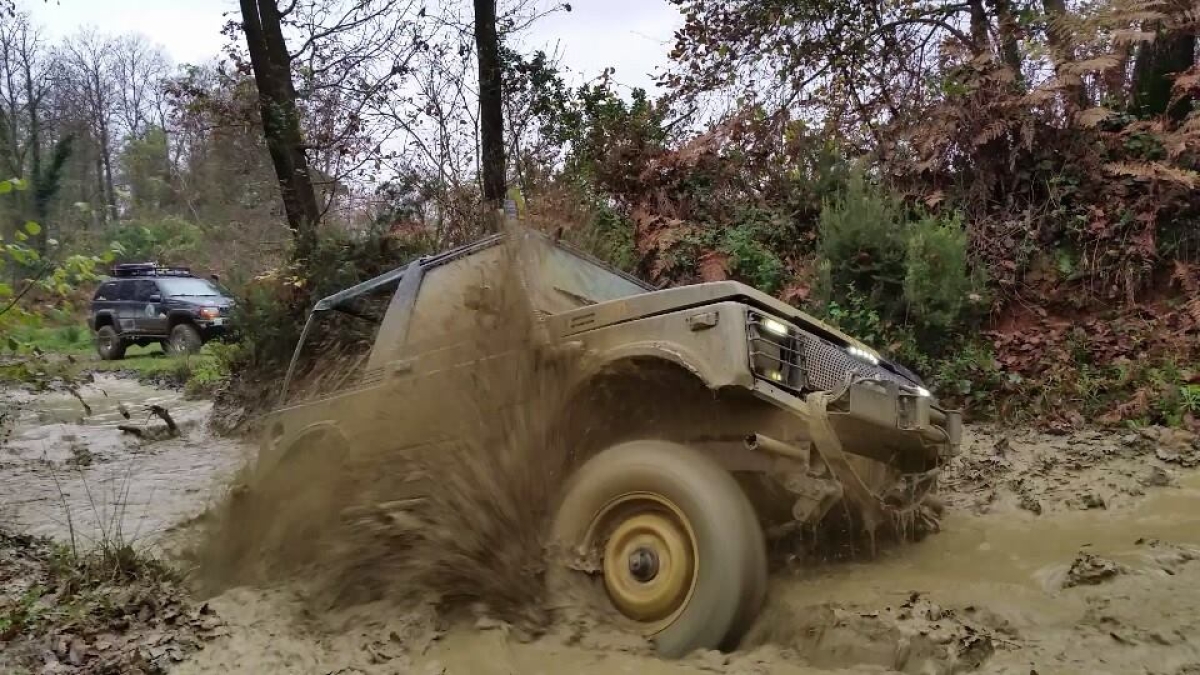 Daily Jeep Safari Istanbul – Thrilling Adventure & Natural Escape Near Istanbul photo 5