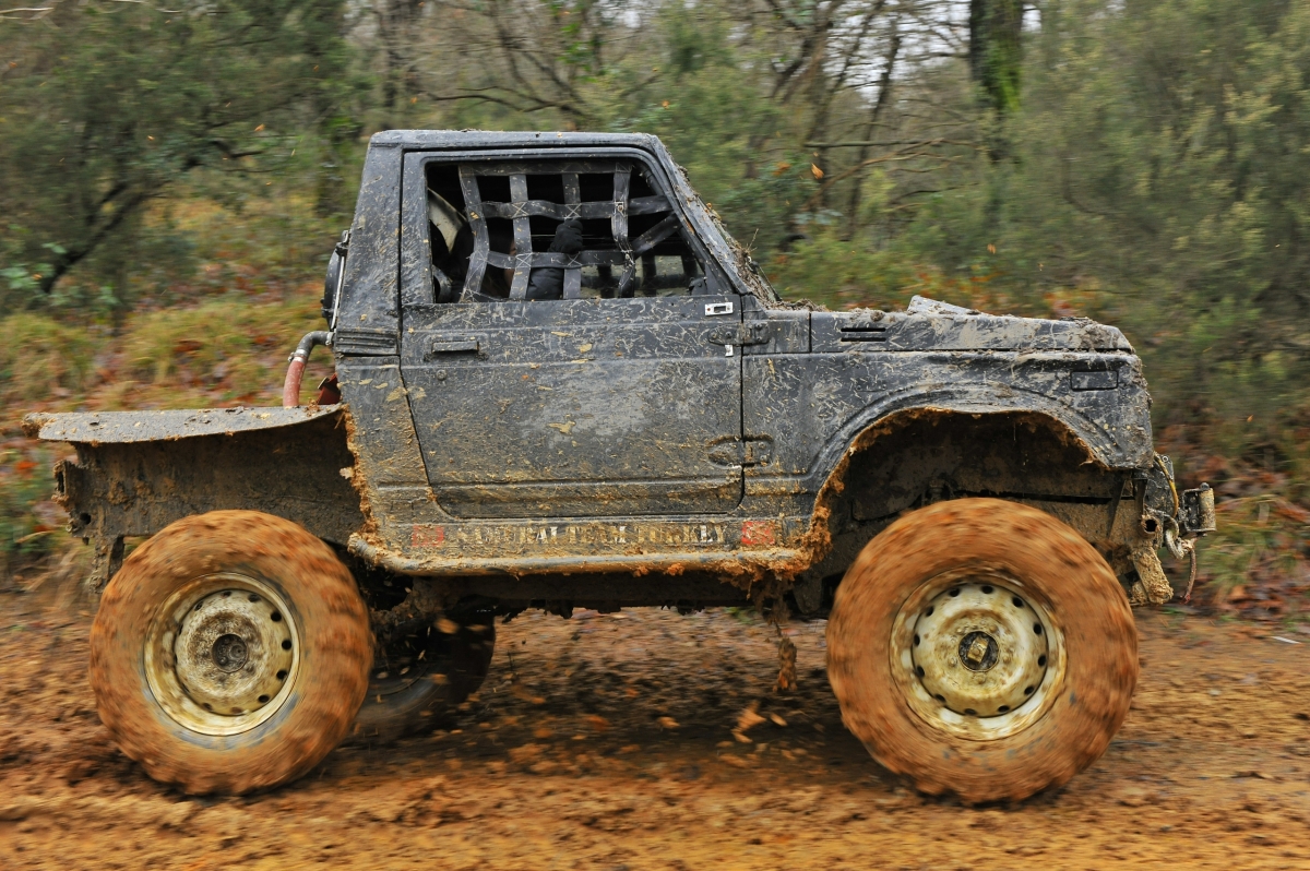 Daily Jeep Safari Istanbul – Thrilling Adventure & Natural Escape Near Istanbul photo 8