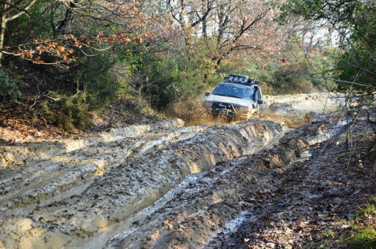Daily Jeep Safari Istanbul – Thrilling Adventure & Natural Escape Near Istanbul photo 10