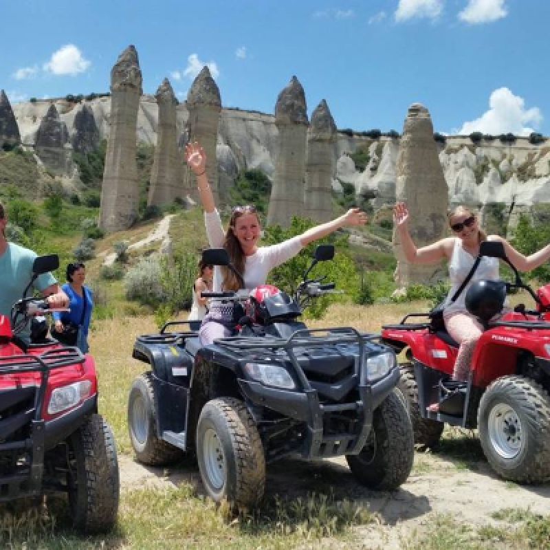 ATV Ride on Valley photo 1