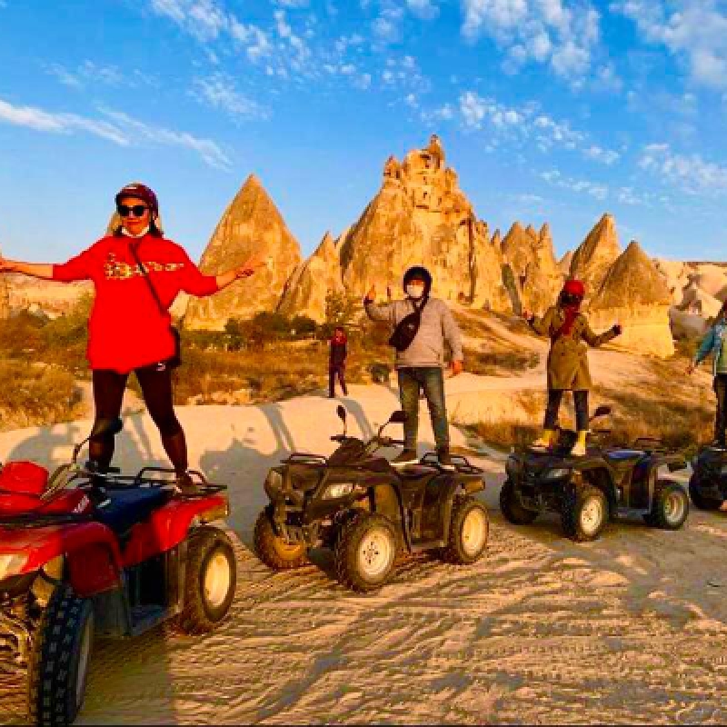 ATV Ride on Valley photo 3