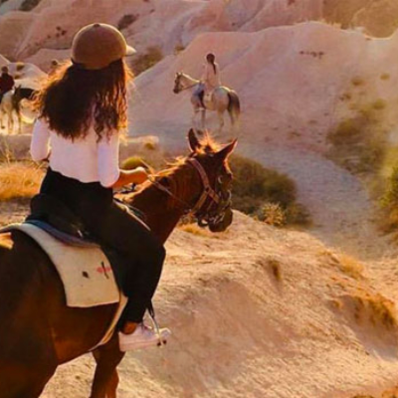 Cappadocia Horse Riding Tour photo 1