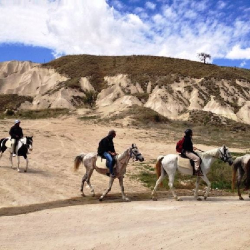 Cappadocia Horse Riding Tour photo 2