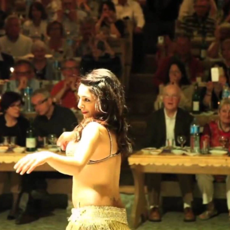 Turkish Night Cappadocia Dinner Show Folk Dance and Cultural Experience