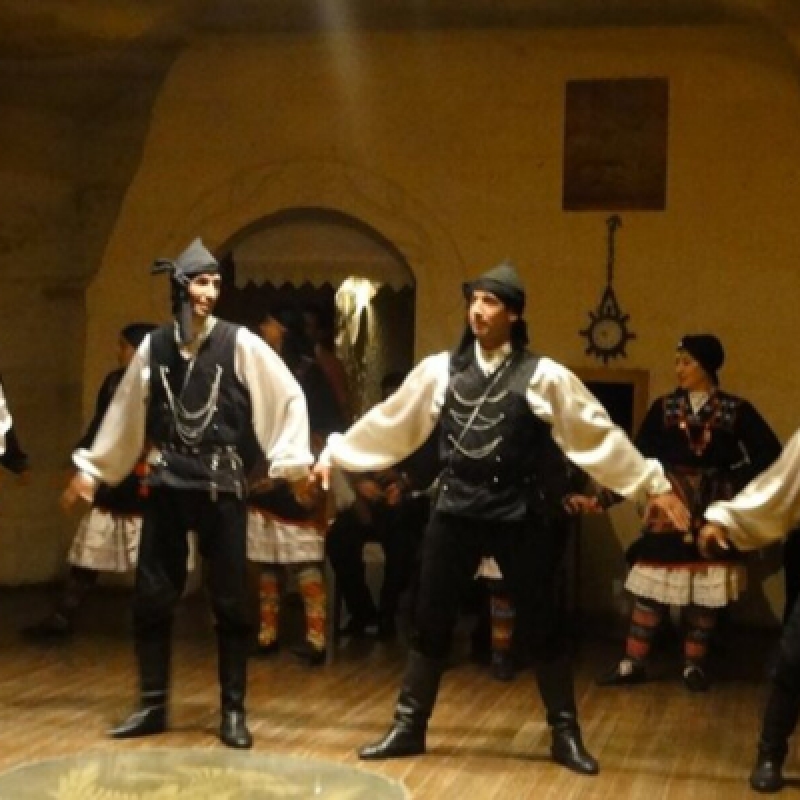 Turkish Night Cappadocia Dinner Show Folk Dance and Cultural Experience photo 2