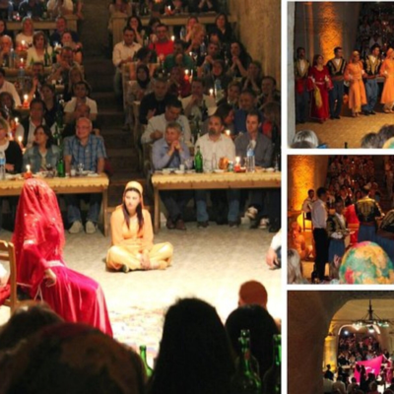 Turkish Night Cappadocia Dinner Show Folk Dance and Cultural Experience photo 3