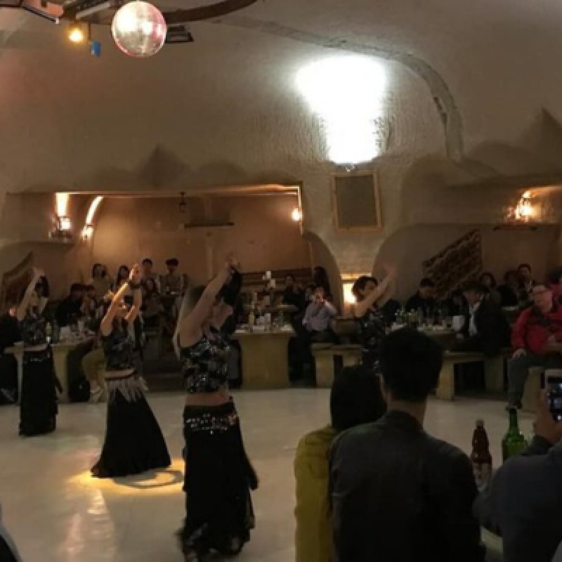 Turkish Night Cappadocia Dinner Show Folk Dance and Cultural Experience photo 4