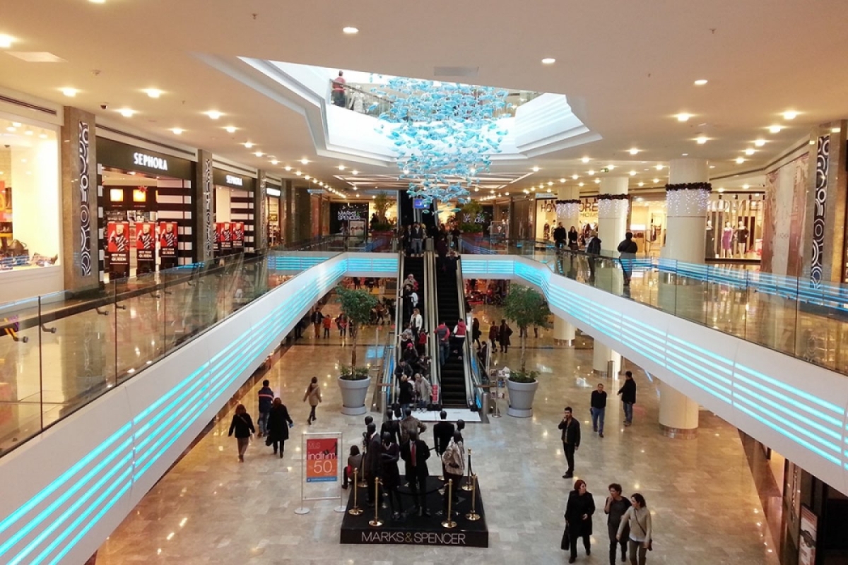 Aquarium & Aqua Florya Shopping Mall Tour Istanbul – Family-Friendly Marine Adventure photo 9