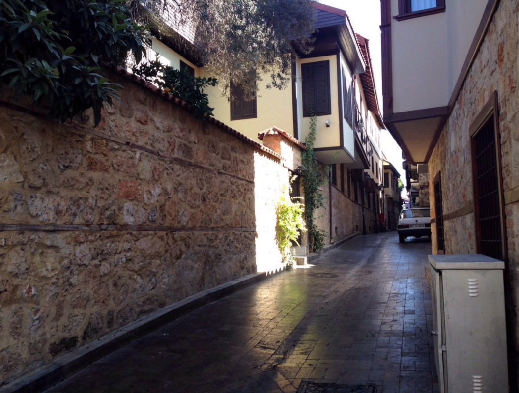 Antalya Old City & Düden Waterfalls Tour from Istanbul – By Plane photo 8