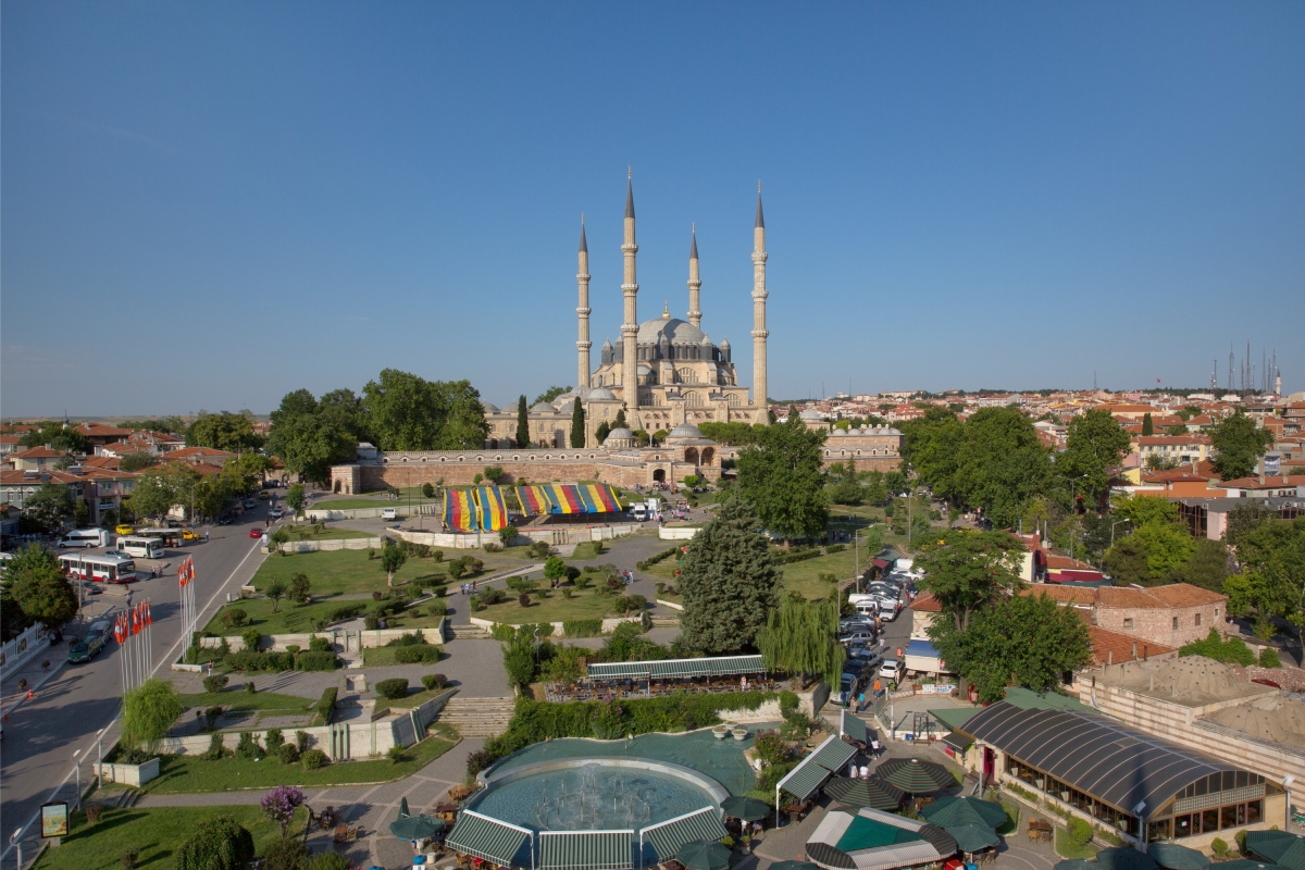 Daily Edirne Tour from Istanbul photo 2