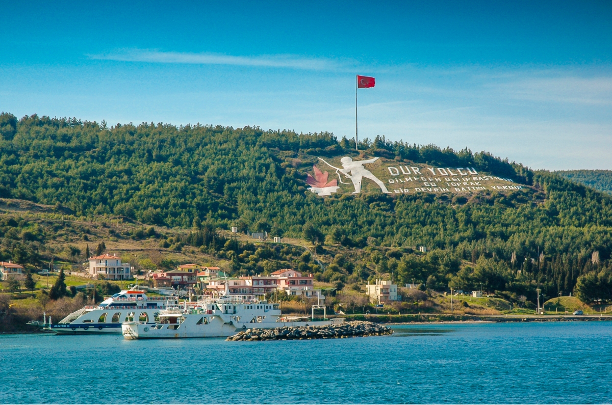 Daily Gallipoli & Troy Tour from Istanbul – Explore Ancient History & WWI Battlefields photo 3