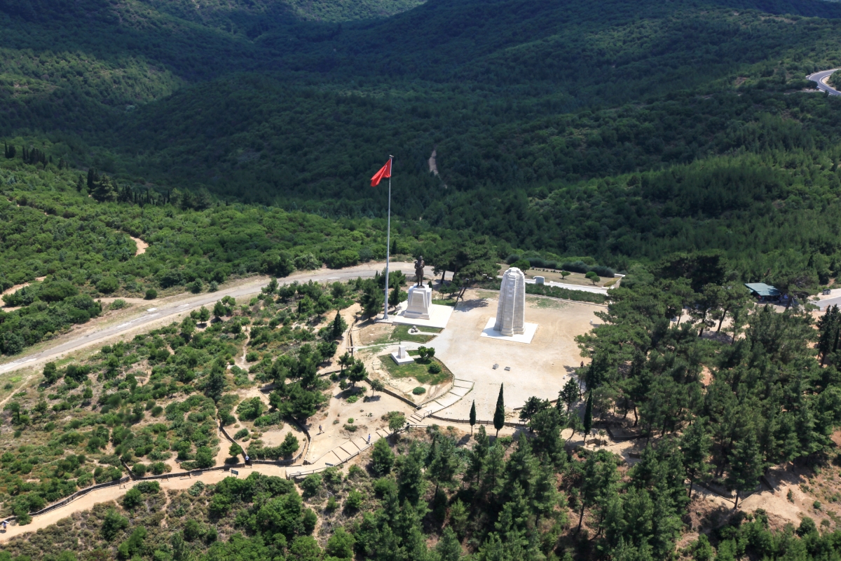 Daily Gallipoli & Troy Tour from Istanbul – Explore Ancient History & WWI Battlefields photo 4