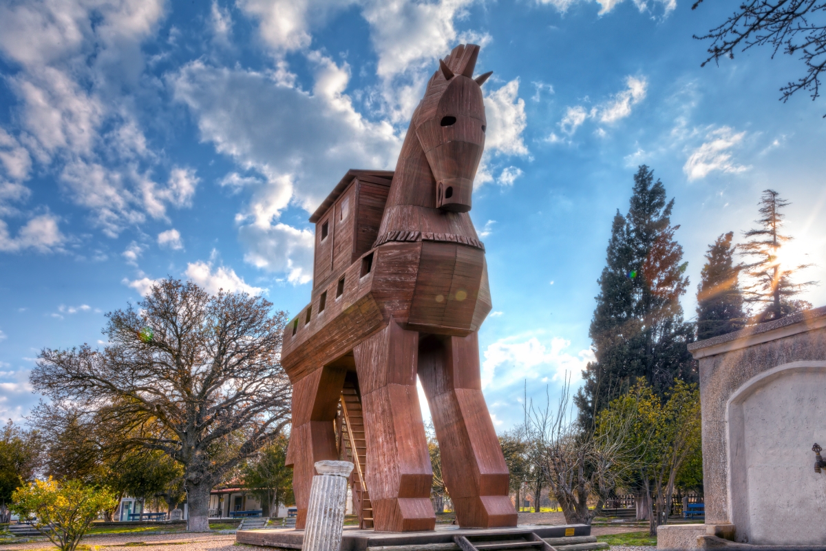 Daily Gallipoli & Troy Tour from Istanbul – Explore Ancient History & WWI Battlefields photo 8