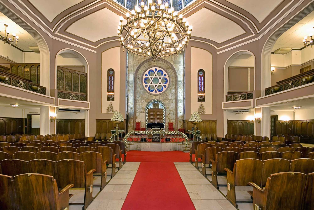 Daily Jewish Heritage Tour in Istanbul | Synagogues & Historic Sites photo 4
