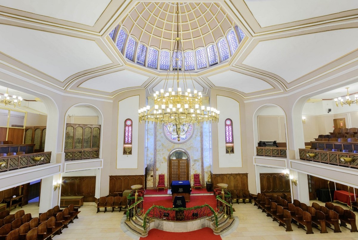 Daily Jewish Heritage Tour in Istanbul | Synagogues & Historic Sites photo 5