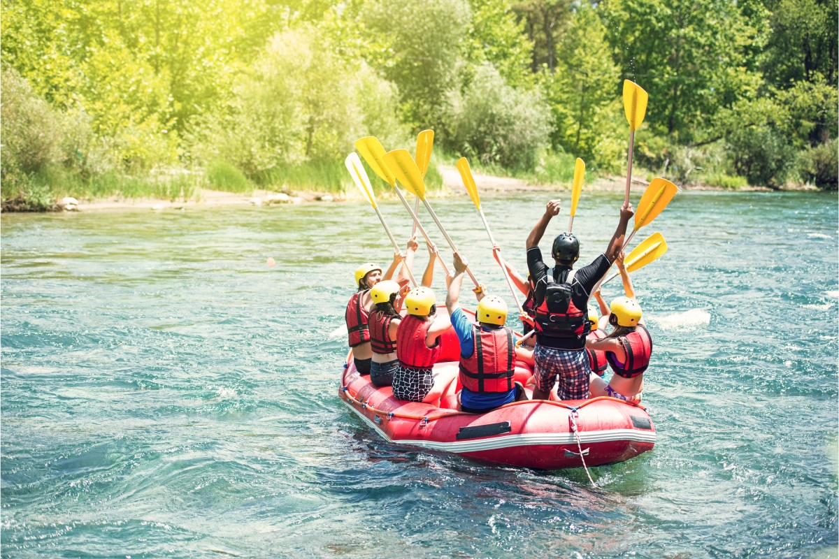 Daily Istanbul Rafting Tour – Melen River Adventure from Istanbul photo 2