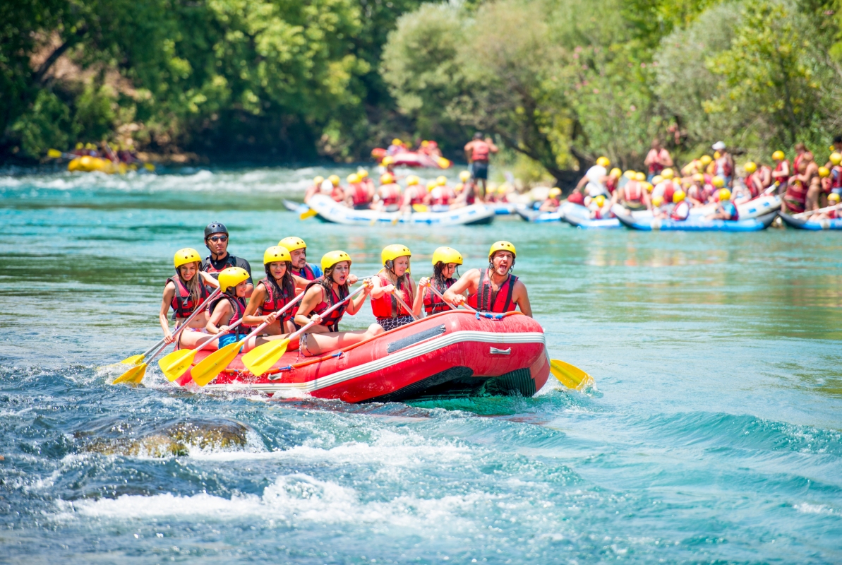Daily Istanbul Rafting Tour – Melen River Adventure from Istanbul photo 3