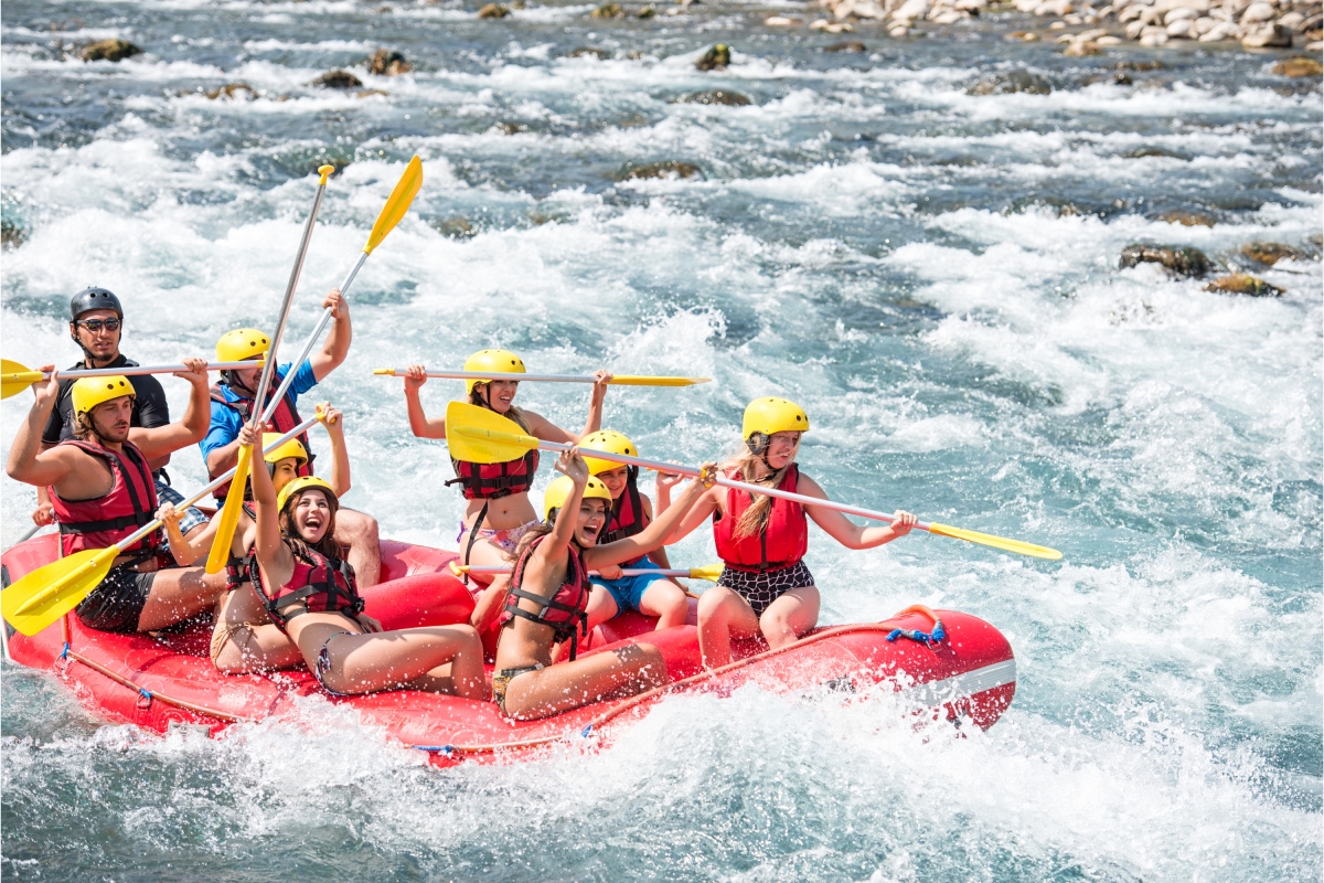Daily Istanbul Rafting Tour – Melen River Adventure from Istanbul photo 4