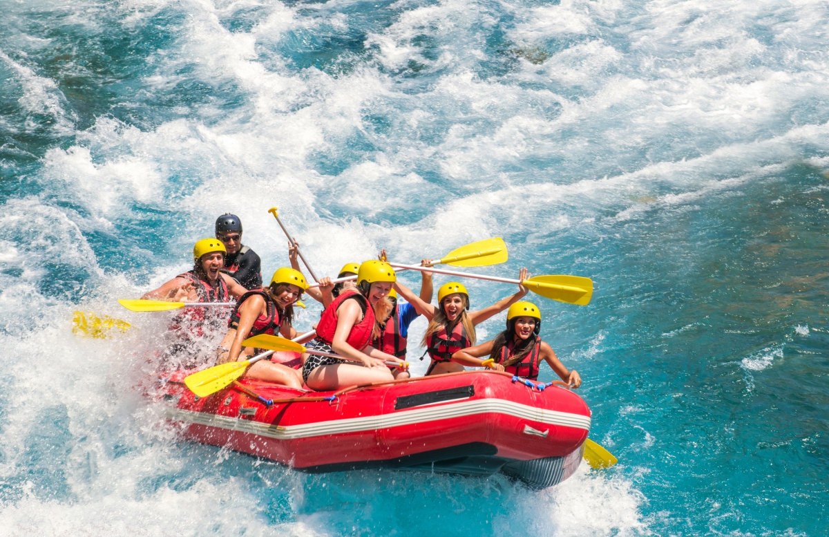 Daily Istanbul Rafting Tour – Melen River Adventure from Istanbul photo 5