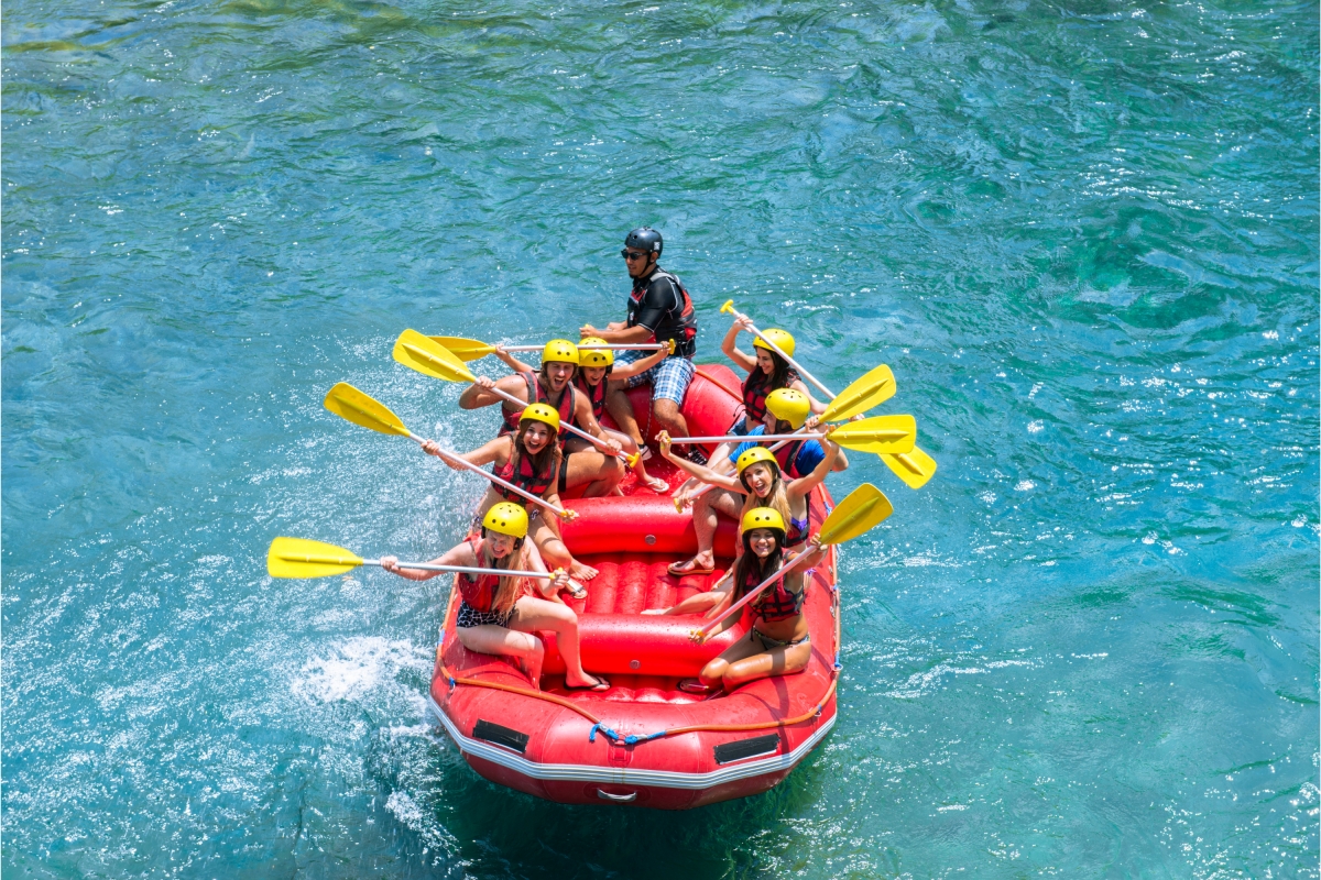Daily Istanbul Rafting Tour – Melen River Adventure from Istanbul photo 7