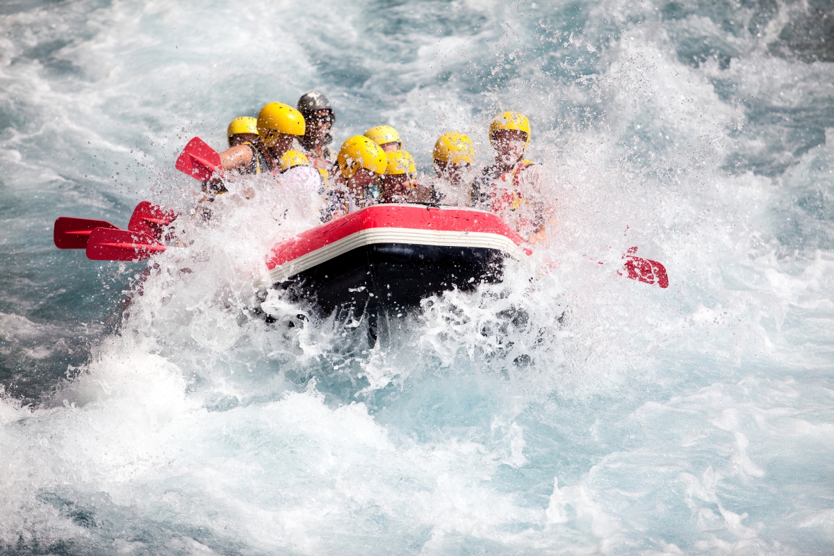 Daily Istanbul Rafting Tour – Melen River Adventure from Istanbul photo 8