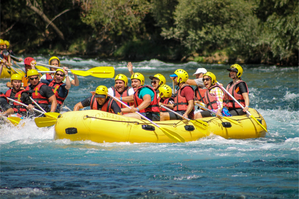Daily Istanbul Rafting Tour – Melen River Adventure from Istanbul photo 9