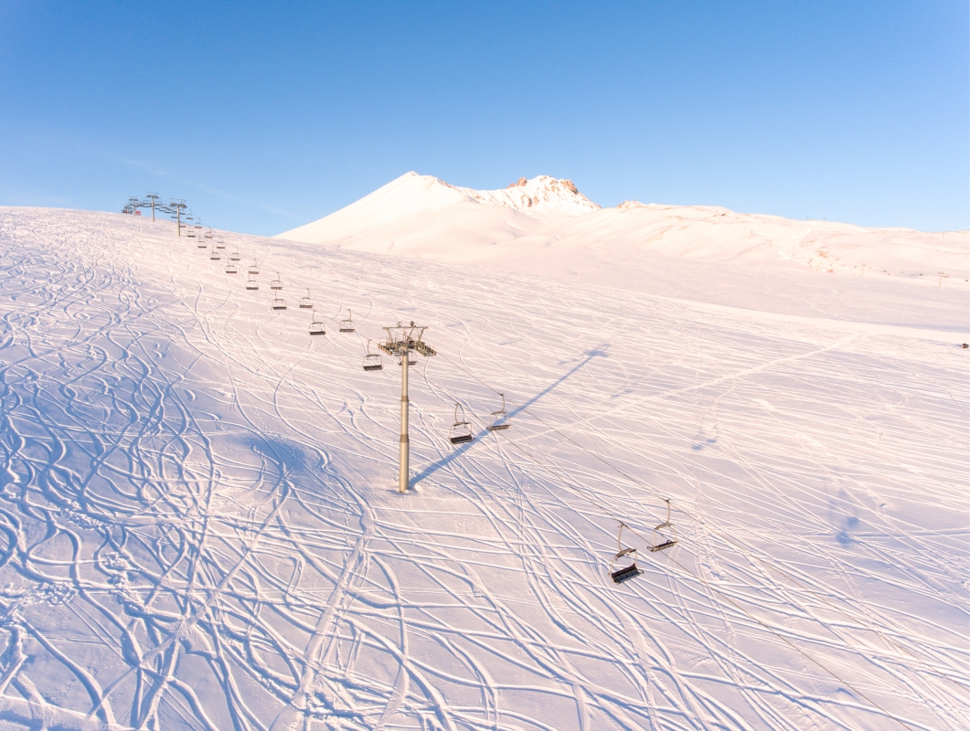 Cappadocia Mount Erciyes Ski Tour photo 3