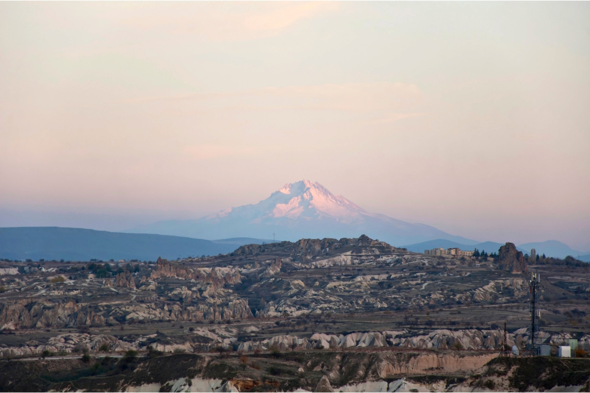 Cappadocia Mount Erciyes Ski Tour photo 4