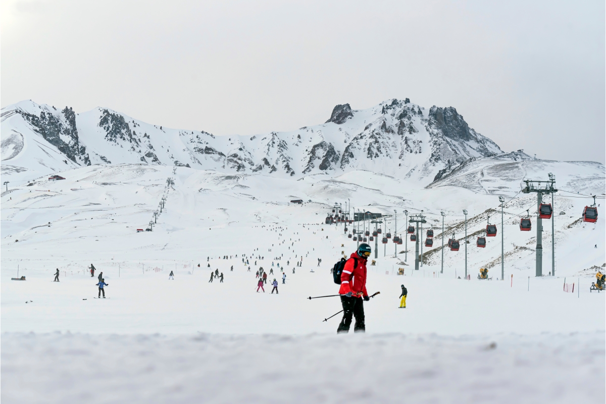 Cappadocia Mount Erciyes Ski Tour photo 5