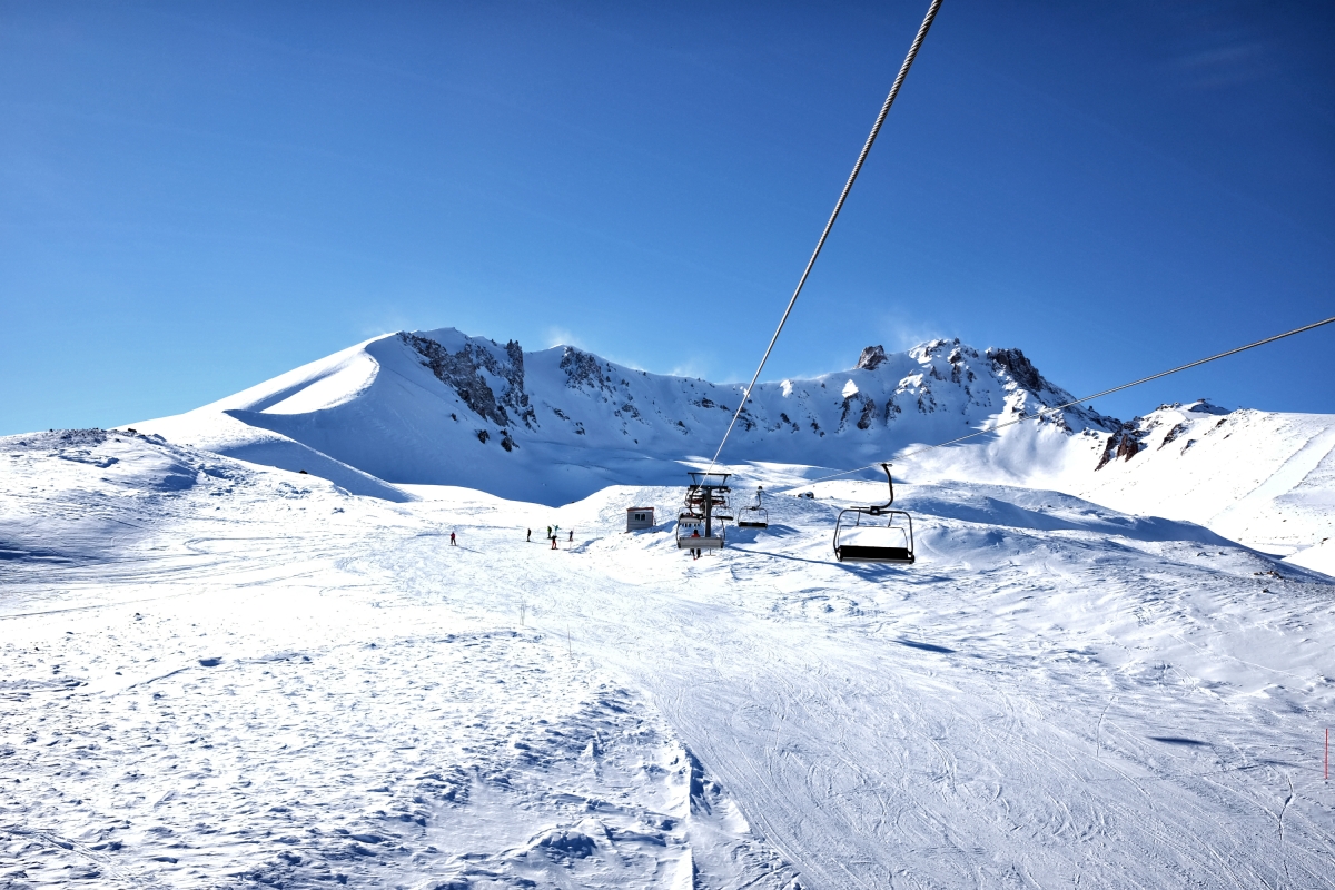Cappadocia Mount Erciyes Ski Tour photo 7
