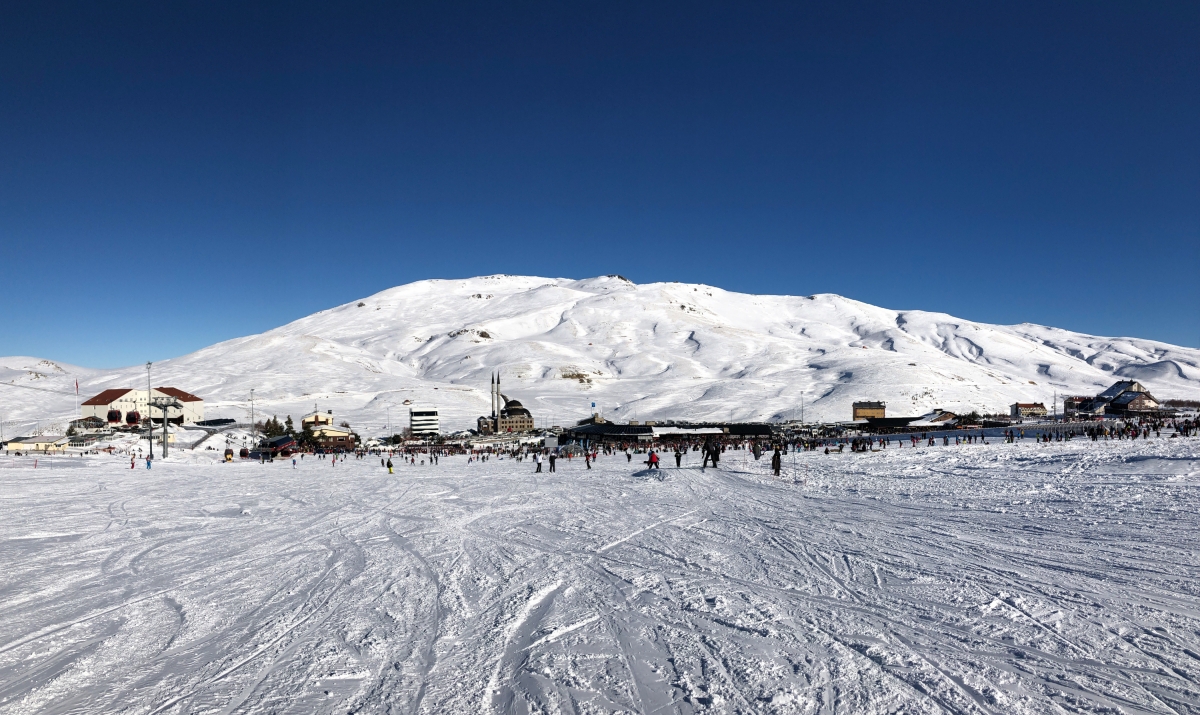 Cappadocia Mount Erciyes Ski Tour photo 8
