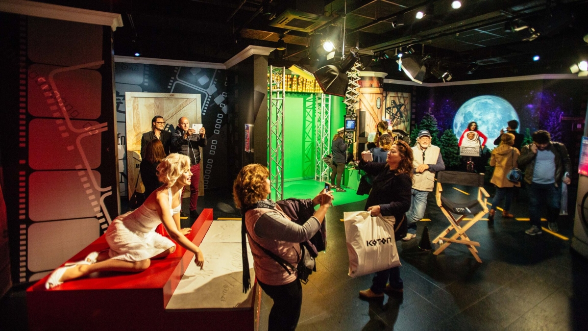 Madame Tussauds Istanbul – Wax Museum Tickets & Celebrity Figures photo 2