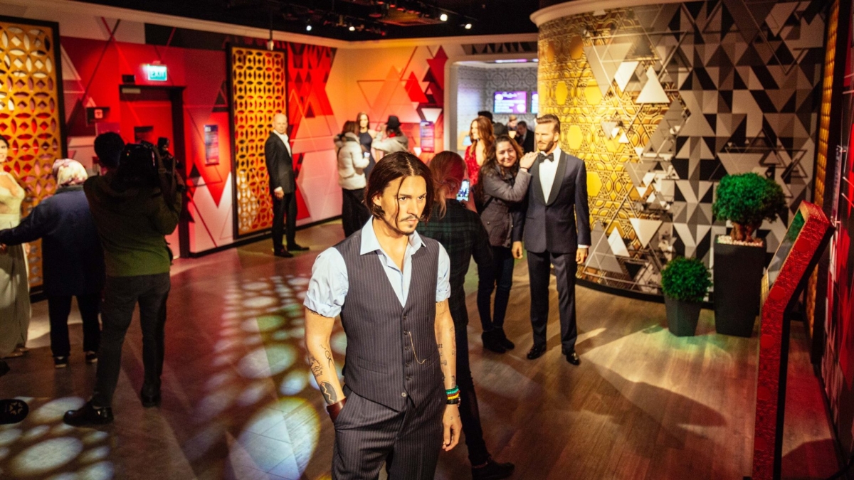 Madame Tussauds Istanbul – Wax Museum Tickets & Celebrity Figures photo 8