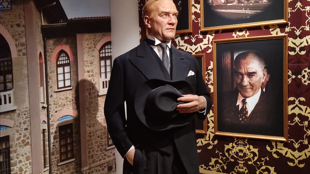 Madame Tussauds Istanbul – Wax Museum Tickets & Celebrity Figures photo 9