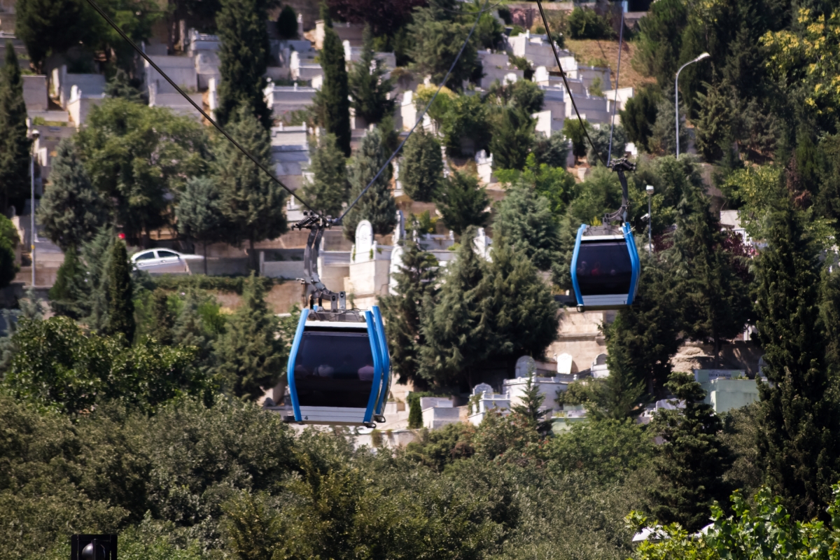 Pierre Loti Hill & Bosphorus Cruise Tour – Istanbul Afternoon Experience photo 8