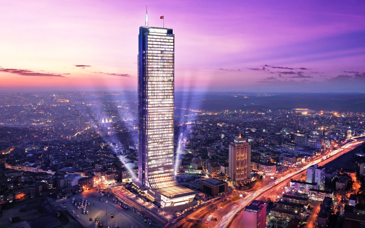 Sapphire Observation Deck & Skyride 4D Simulation photo 1