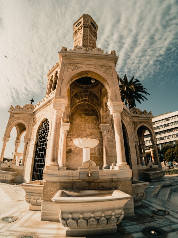 Daily Izmir Smyrna Tour from Pergamon photo 3