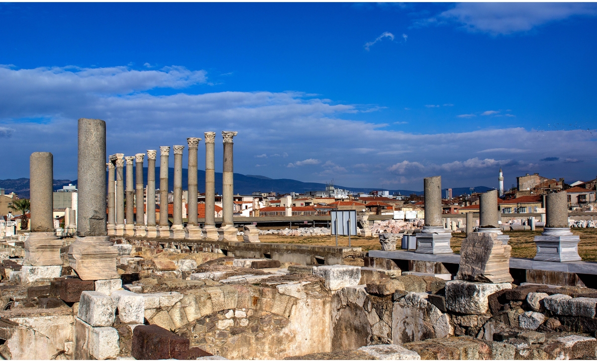 Daily Izmir Smyrna Tour from Pergamon photo 6