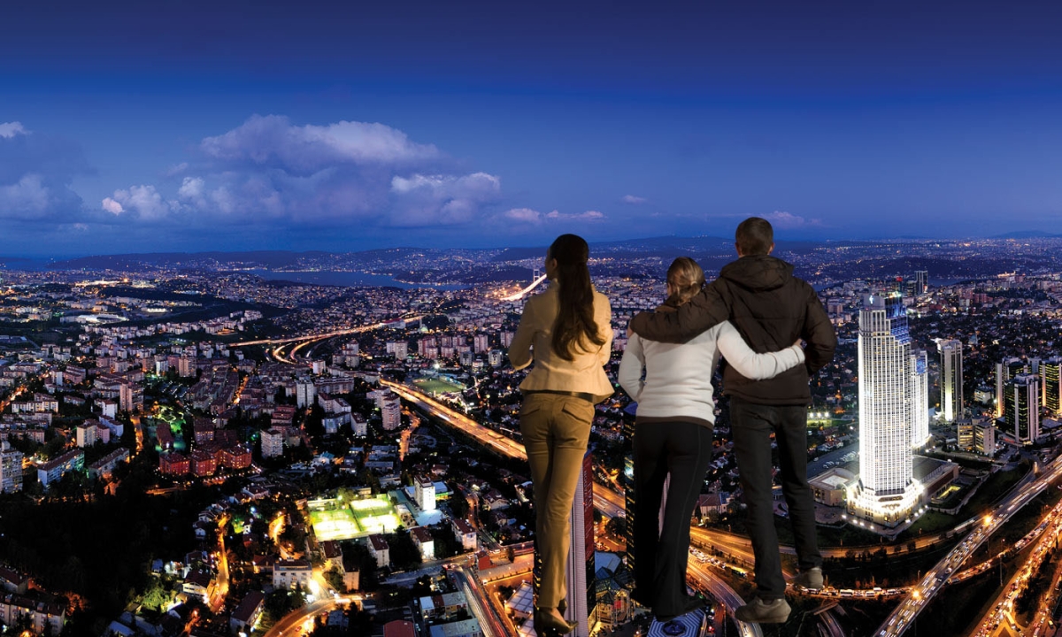 Sapphire Observation Deck & Skyride 4D Simulation photo 7