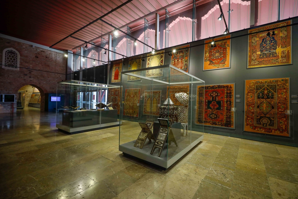 Istanbul Turkish & Islamic Arts Museum Tour photo 3