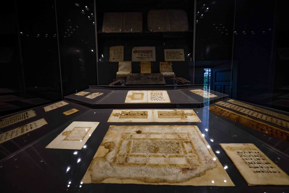 Istanbul Turkish & Islamic Arts Museum Tour photo 5