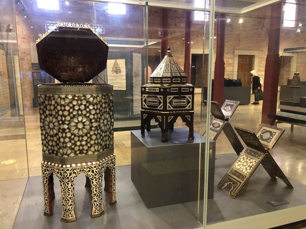Istanbul Turkish & Islamic Arts Museum Tour photo 8