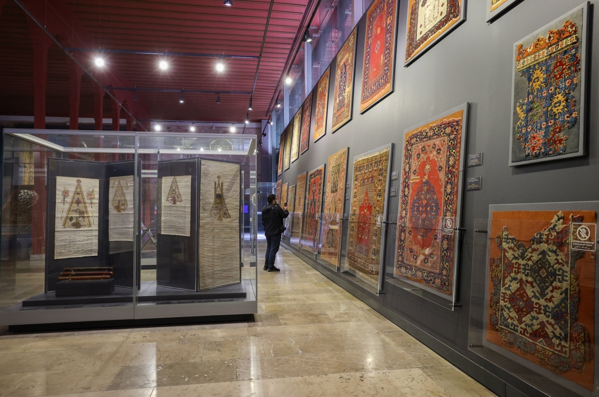 Istanbul Turkish & Islamic Arts Museum Tour photo 9