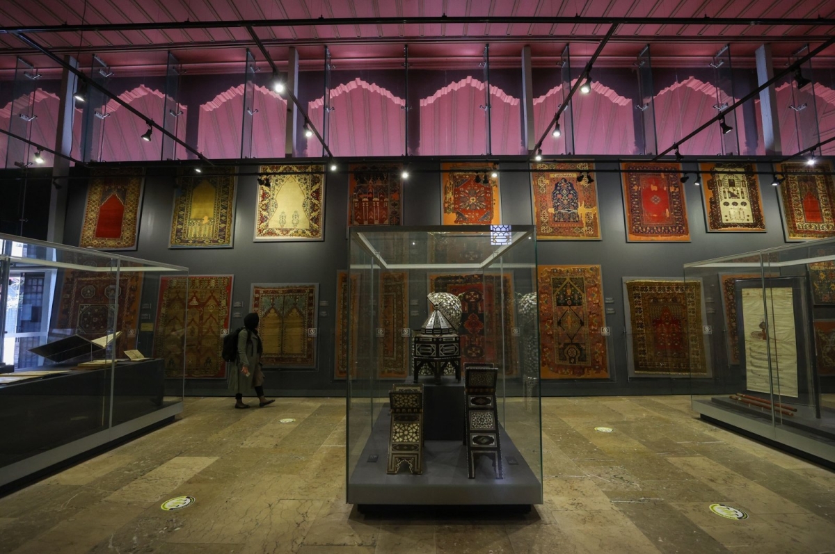 Istanbul Turkish & Islamic Arts Museum Tour photo 10