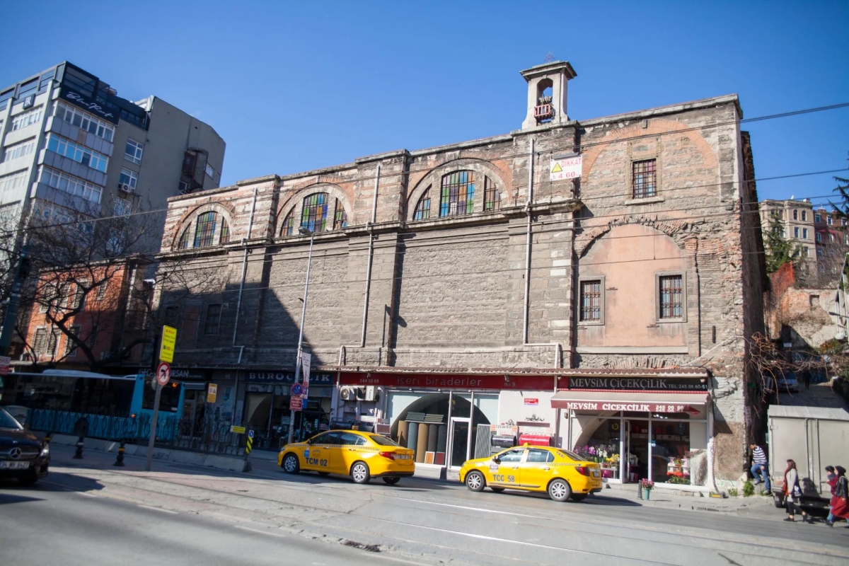 Sightseeing Tours Samatya: the Armenian District photo 4