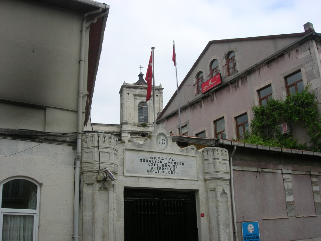 Sightseeing Tours Samatya: the Armenian District photo 6