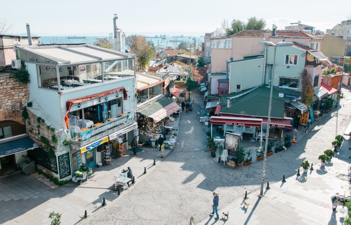 Sightseeing Tours Samatya: the Armenian District photo 1
