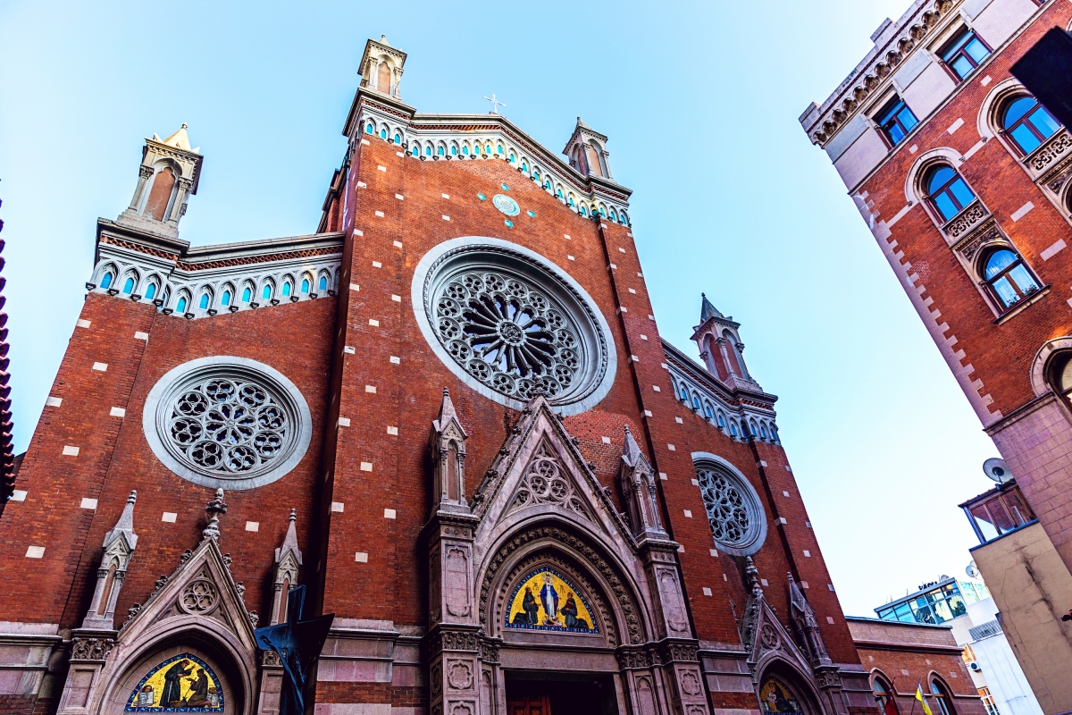 Istanbul Christian Heritage Tour – Golden Horn & Historic Churches photo 1