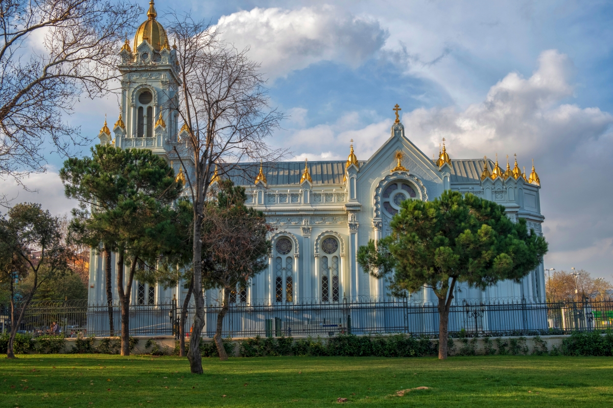 Istanbul Christian Heritage Tour – Golden Horn & Historic Churches photo 3