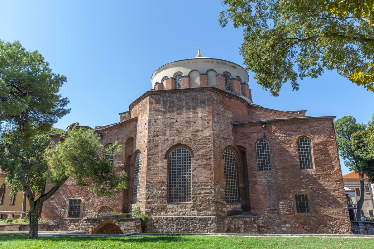 Istanbul Christian Heritage Tour – Golden Horn & Historic Churches photo 4